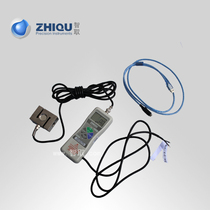 J932 wise and customized external type push-pull force meter DS2-5000N-PLC dynamometer