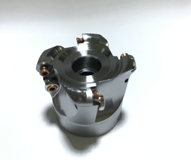 EMR Round Nose Face Milling Cutter Face Milling Cutter CNC Tool R5 R6 Series Milling Cutter Milling Cutter