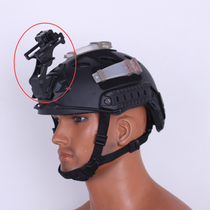 WZJP no thief FAST helmet mich2000 dried cuttlefish matching dump truck accessories metal night vision bracket