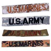 WZJP no thief chest armband Velcro ACU military fans Training uniforms backpack Special