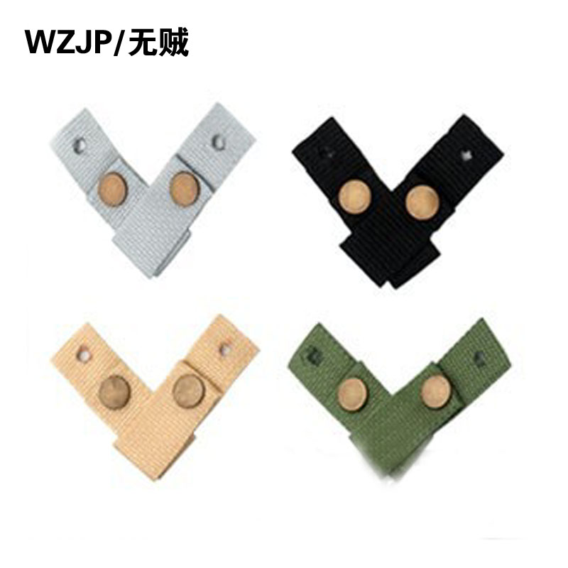 WZJP no thief M88 safety helmet applicable 2000 safety helmet special goggle fixed with multi-color military memes tactical accessories