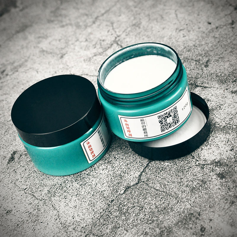 Former plume shelter special custom bed surface finishing agent 120g transparent plant tanning leather bed surface flesh surface polished and durable