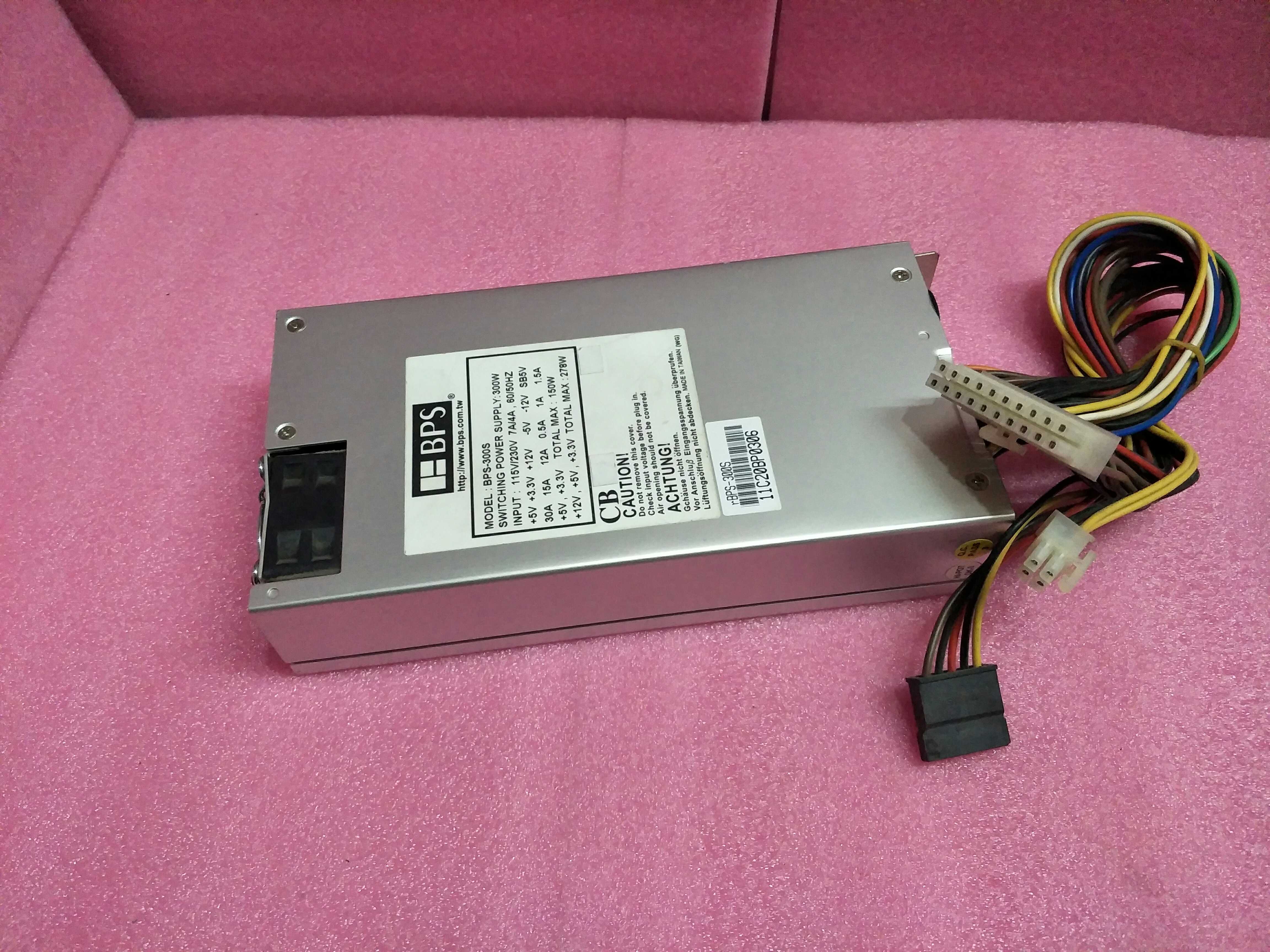 Original disassembly BPS-300S industrial power supply 95 new BPS-300S package easy to use physical map