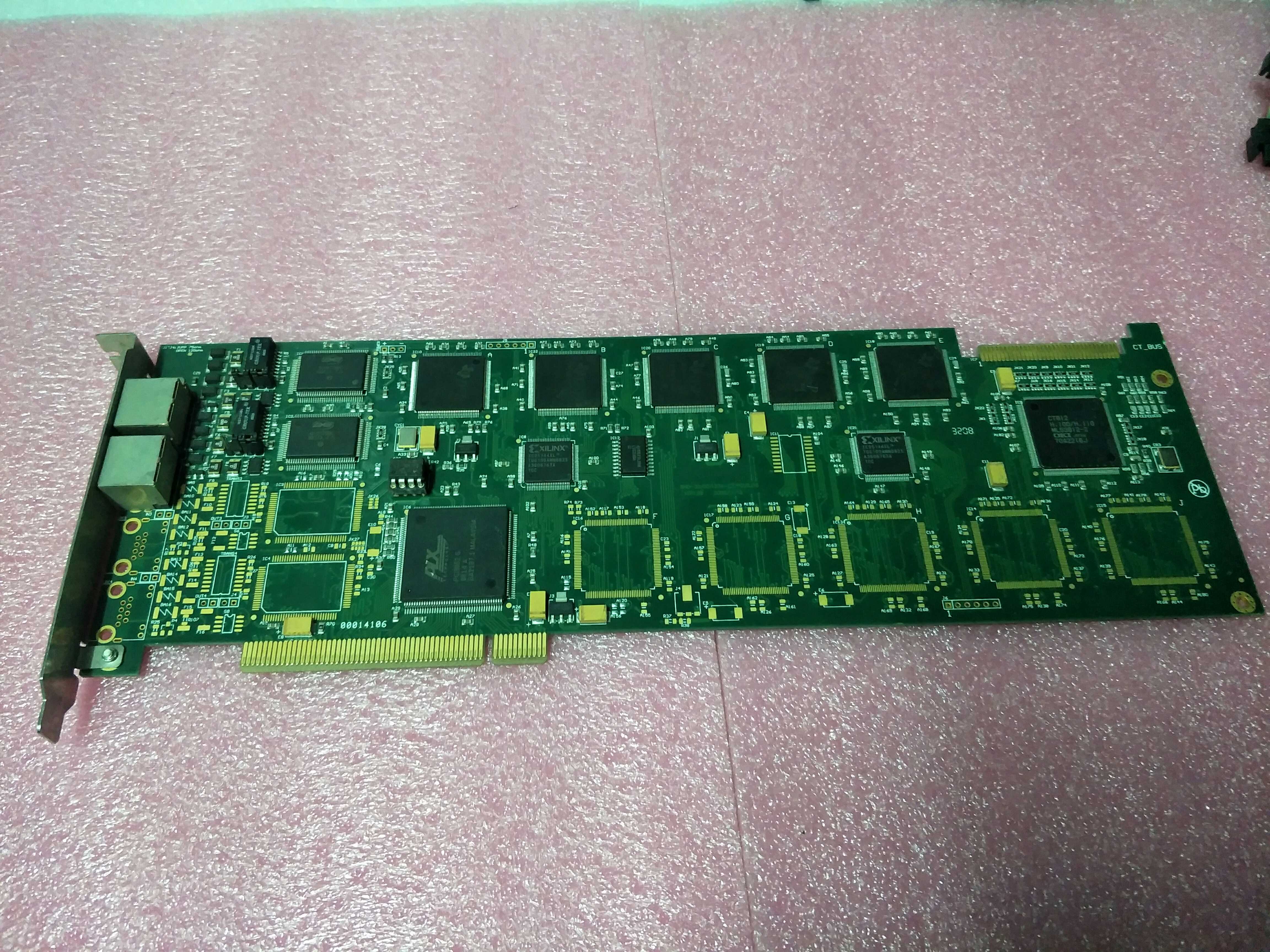 The dismantling of the machine SHD-60A-CT PCi SS7 9 into the new SHD-60A-CT PCi SS7