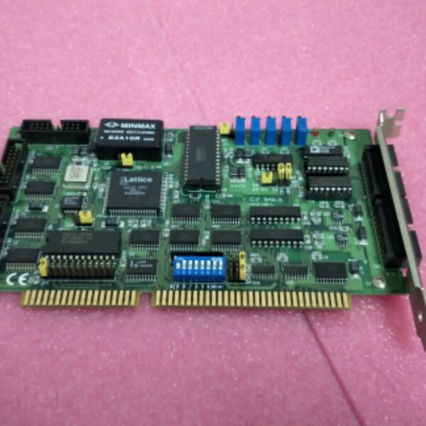 Original unloader PCL-812PG REV B1 03-1 Nine into the new PCL-812 physical figure
