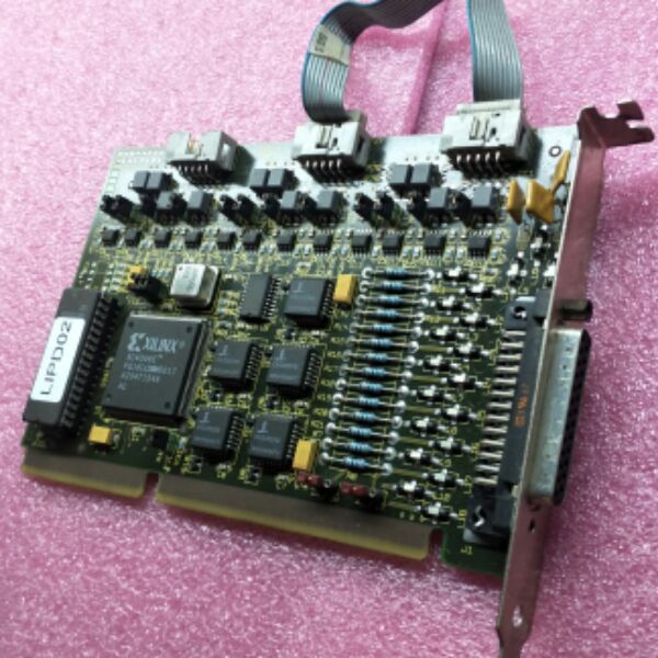 Original Assembly Machine PCB605 2 0 Physical Figure Nine Percent New MVS605 2 0 0