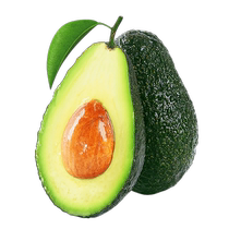 Cheese avocado large fruit fresh imported fruits in season whole box ready to eat first-class avocado SF Express