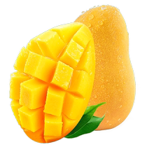 Hainan Xiaodai Non Mango fresh fruit 10 season full box season tropical special products sweet