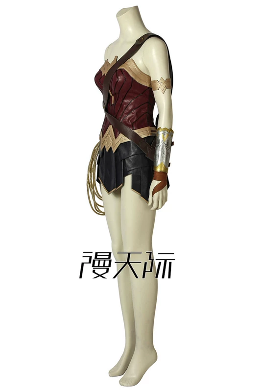 Manles / Man Skyrim Wonder Woman cos Diana Prince cosplay trang phục Halloween - Cosplay