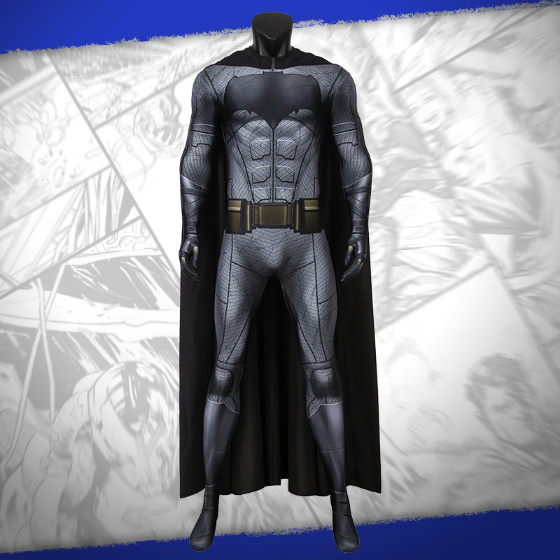 Play in Full Screen Justice League Batman Cos Blues-Wayne connected to Cosplay costumes
