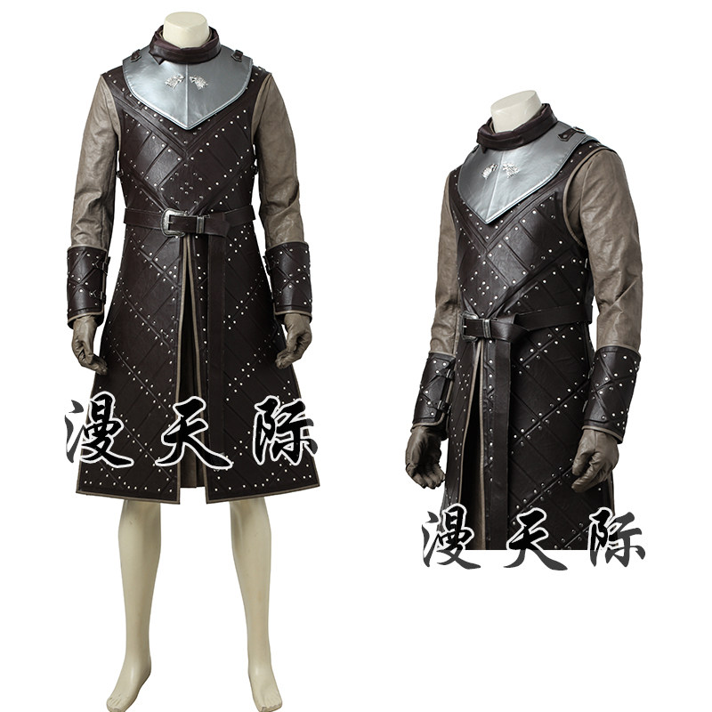 Manles Marvel Interheathing Game of the Day Season 7 Cos Jonncino COSPLAY costumes complete