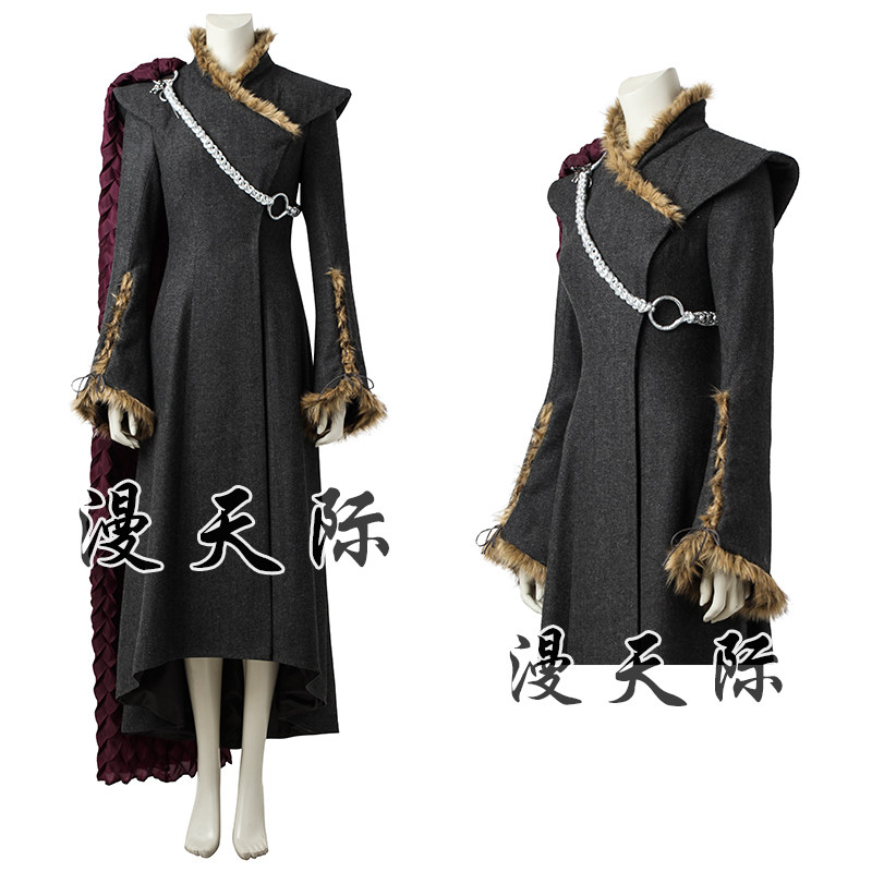 Manles Sky Game of Thrones Season 7 Cos Danielles Cosplay Costume