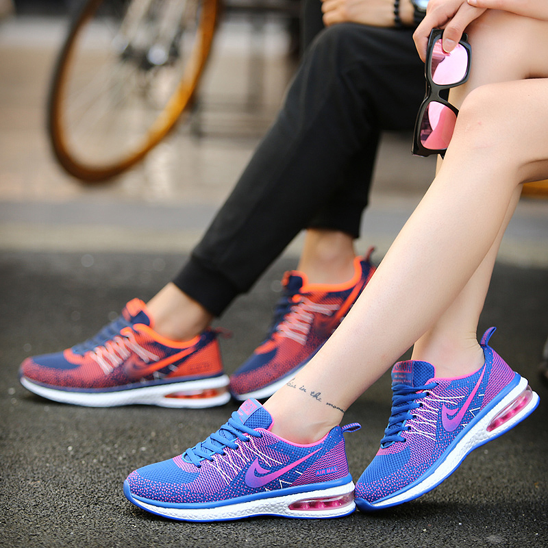 Special Price Badminton Shoes Men's Shoes Breathable Light Mesh Wear Lady Sneakers Ultra Light Indoor Training Shoes