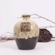 1 kg lò nung gốm sứ chai lọ rượu vang bình rượu men xanh da hổ da men bột giấy tinh khiết bottle chai rượu vang - Rượu vang bình đựng rượu vang