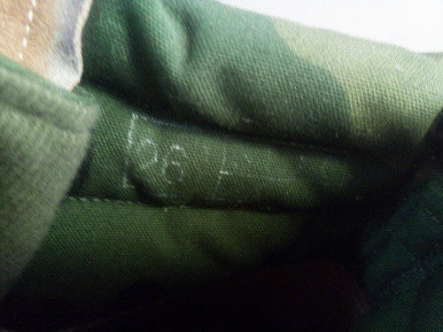 Bottes militaires pour homme - Ref 1397226 Image 8