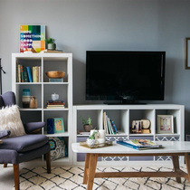 (42MM outer frame) free combination multi-functional small-sized TV cabinet economical low cabinet living room storage cabinet