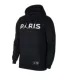 Mùa đông Paris Saint-Germain United Flying Man Áo len thể thao nam Thicken Plus Velvet Hoodie Kobe James