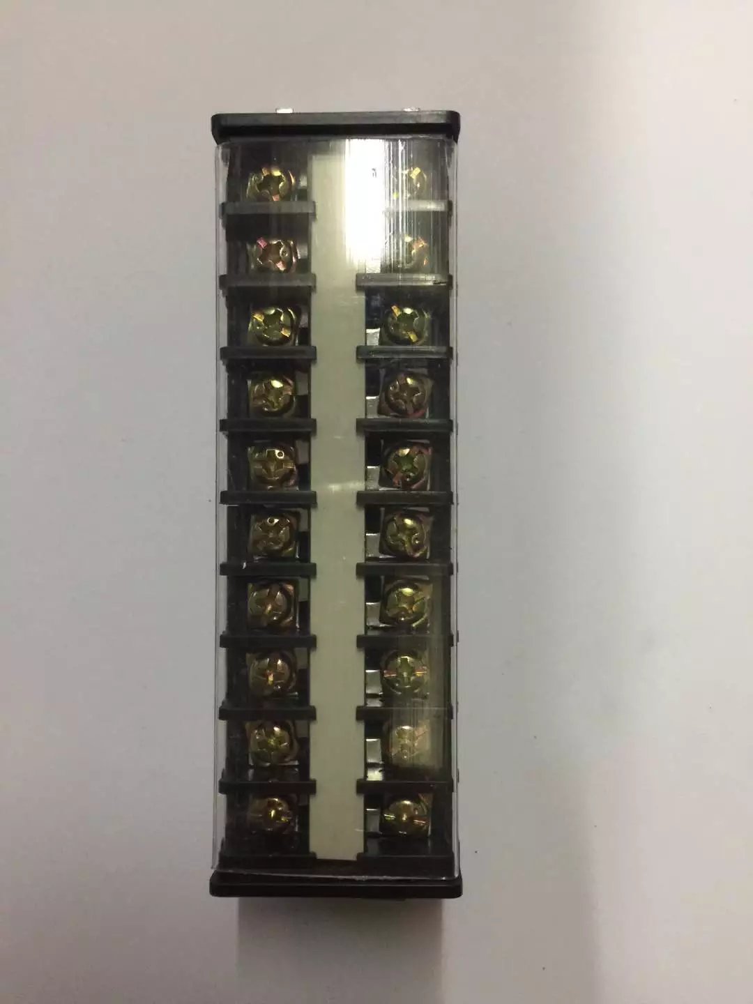 TD wiring terminal sub-bench TD-2010 rail combined wiring row wire wiring terminal connector 20A10 bit