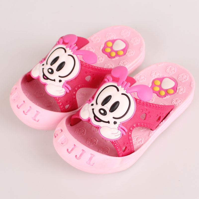 Chaussons enfants en autre pour Toute saison - semelle PU - Ref 986603 Image 36