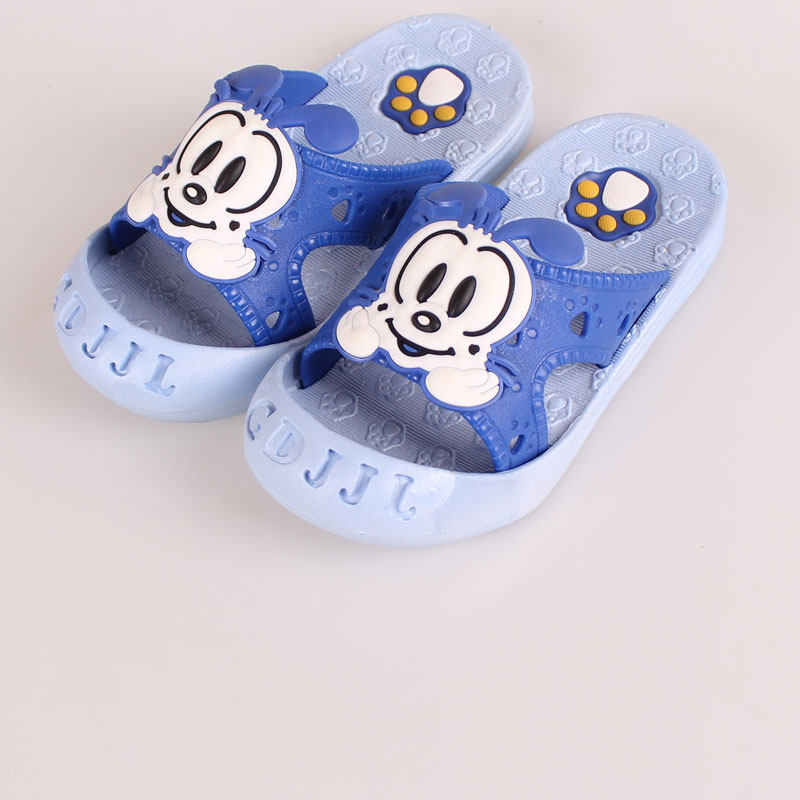 Chaussons enfants en autre pour Toute saison - semelle PU - Ref 986687 Image 56