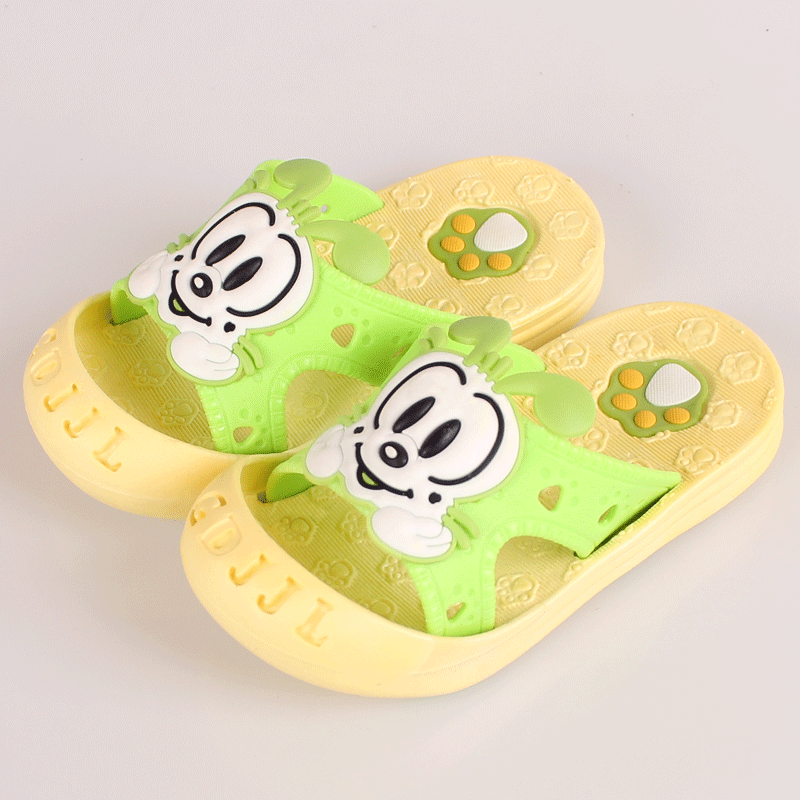 Chaussons enfants en autre pour Toute saison - semelle PU - Ref 986687 Image 52