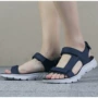 [QC] Giày Skechers Giày nam Skechers Giày nhẹ Velcro Dép đế xuồng thể thao 54265 - Giày thể thao / sandles dép quai hậu bitis nữ