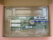Brand new original QLOGIC QLE2462 4G PCI-E Dual Channel Fibre Channel HBA Card Quality One year