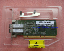 Brand new original fit intel dual-mouth fiber network card 82546GB 8492MF PCI-X warranty for one year