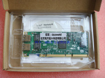 Brand new original fit intel double mouth one thousand trillion network card 8492GT 82546GB hostages for one year