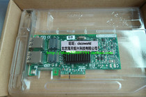 Original HP RX6600 dual port gigabit minicomputer network card HP AD337A AD337-60001 PCI-E
