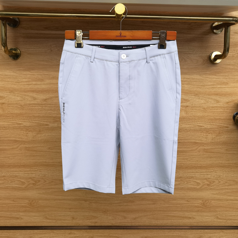 Biyinlefen Men's Casual Five-Point Shorts, Thin Quick-Drying Stretch Shorts, Genuine Golf Special Offer Biyinlefen Men's Casual Five-Point Shorts, Thin Quick-Drying Stretch Shorts, Genuine Golf Special Offer