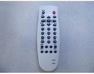Changhong TV remote control K16D K16C SF2115 SF2186 SF2119 SF2136