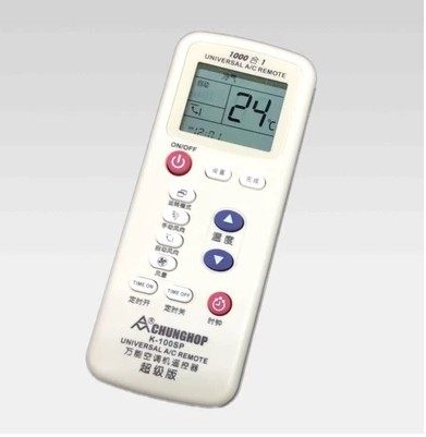 Suitable for universal air conditioning remote control cool KF-25G KF-25G RC-3 RC-3 RC-5 RC-5 (STMC)