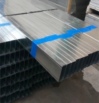 Shanghai light steel keel gypsum board partition wall ceiling material office building factory decoration