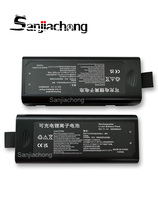Mindray monitor T5T8 lithium battery N12 IPM IMEC M12 E3 series LI23S002A