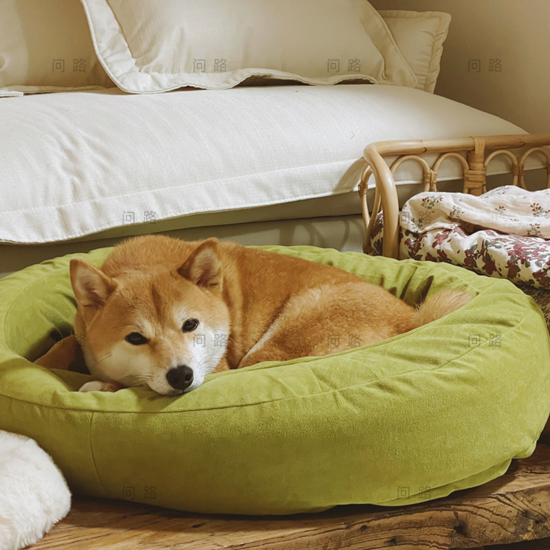 Ask for directions, leave distress all night, epp bean bag, dog kennel, cat kennel, do not collapse, removable and washable, universal for all seasons