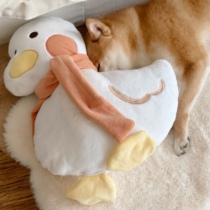 Ask the road today also I have to love my duck cat dog pillow pet with sleeping partner Toys Labrador chai dog