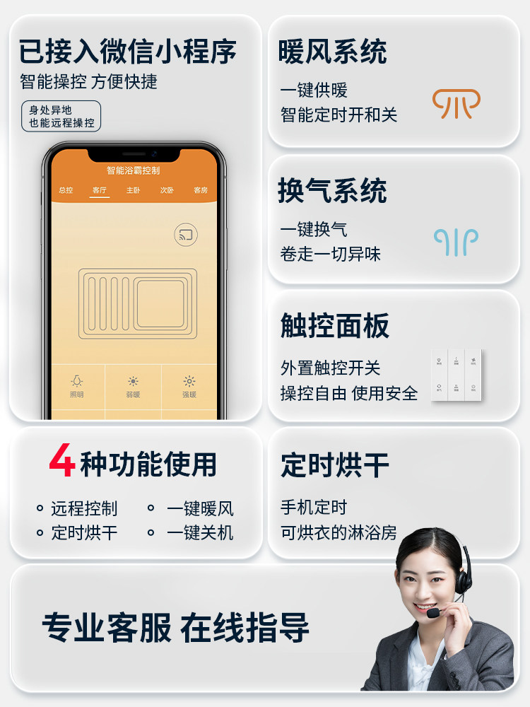 Shower Room Integrated with Bottom Basin Right-Angle Base for the Elderly Bedroom Warm Indoor Square Assembled Bath Room