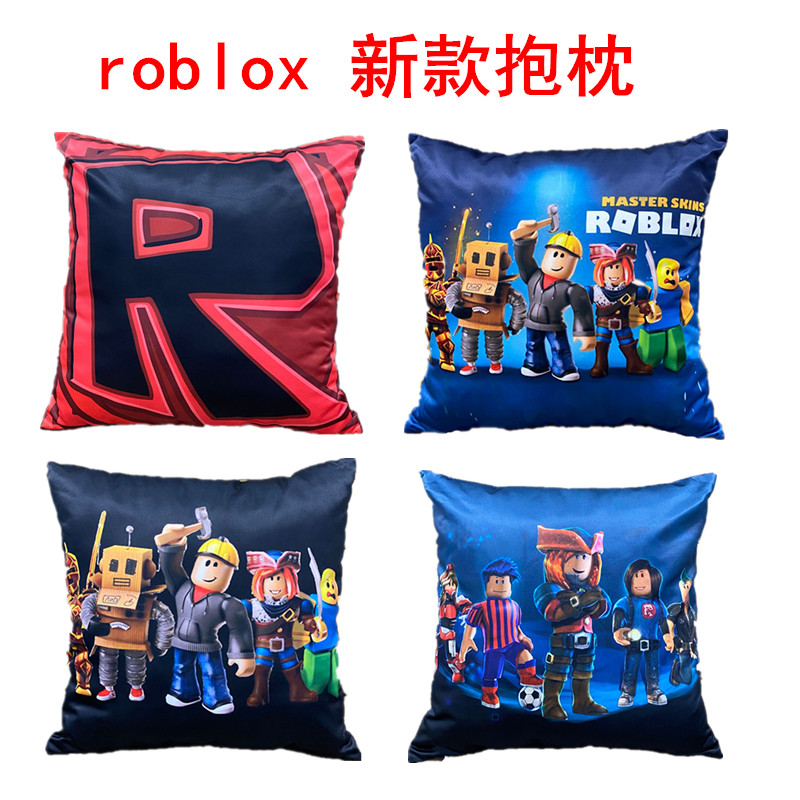 Roblox Roblox Games around 40cm*40cm pillow roblox