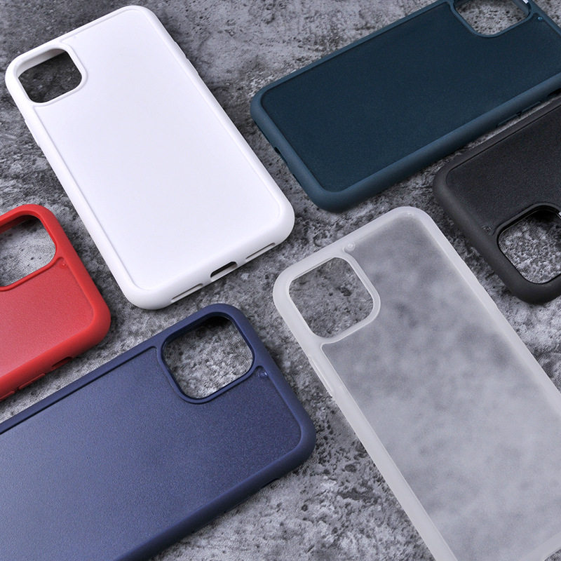 Apply Apple 12pro xs XR max iPh11x material shell leather carved shell with leather groove soft phone protective sheath shell