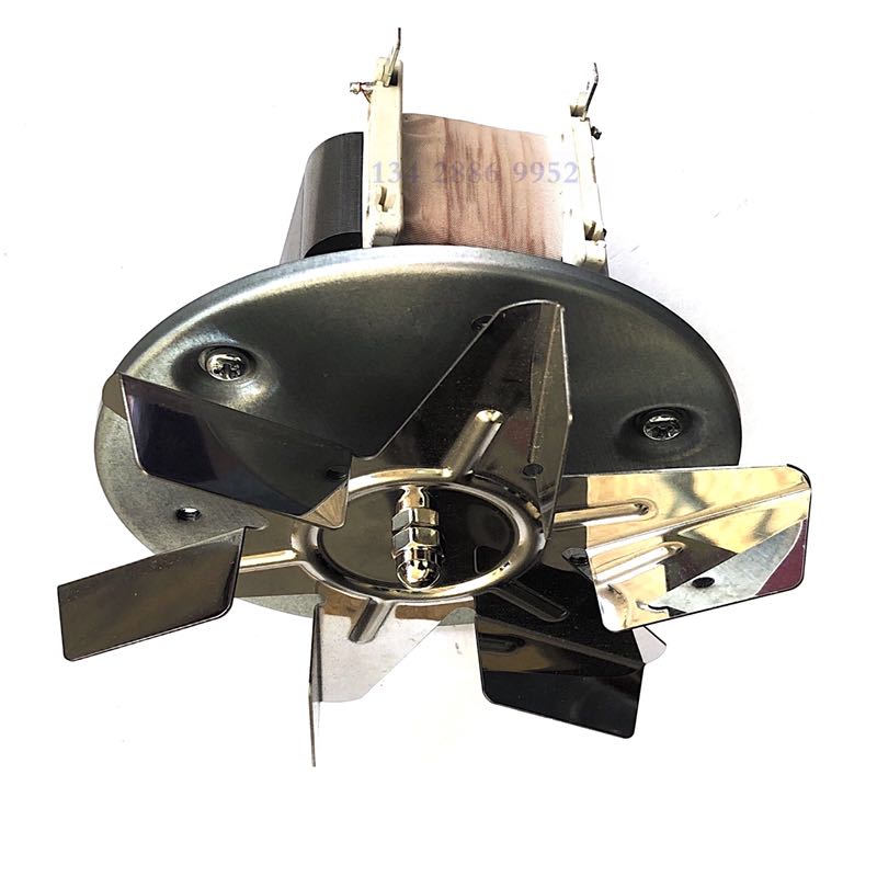 Insulation dining car ventilator oven motor cooling cover pole asynchronous motor ventilator YJ64-30A-3H00