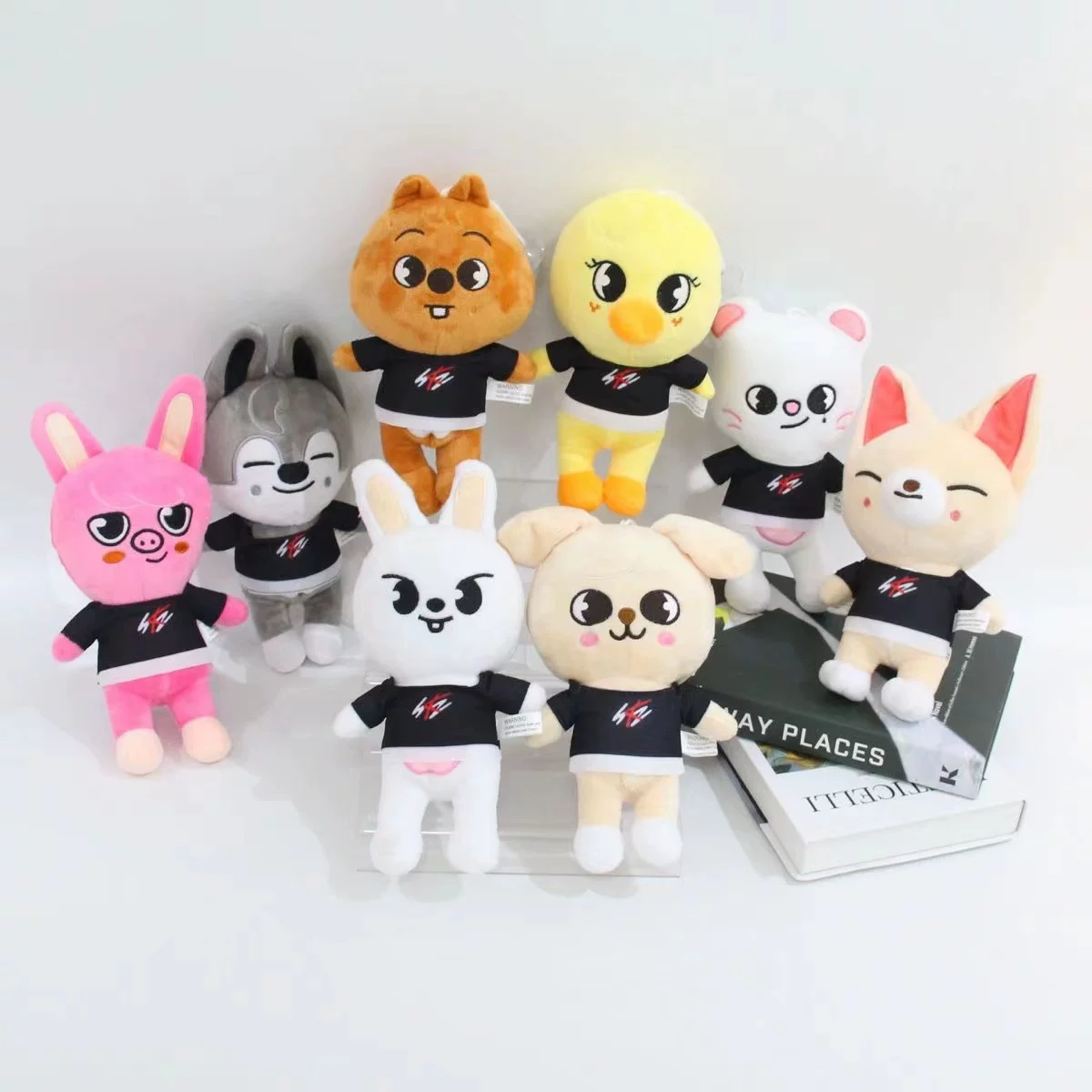 Stray Kids SKZOO Wandere
