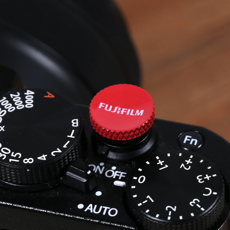 Fuji shutter button XT5XT4xs10 camera accessories key Leica Sony hot boot cover 100Vxt30 second generation 20-Taobao