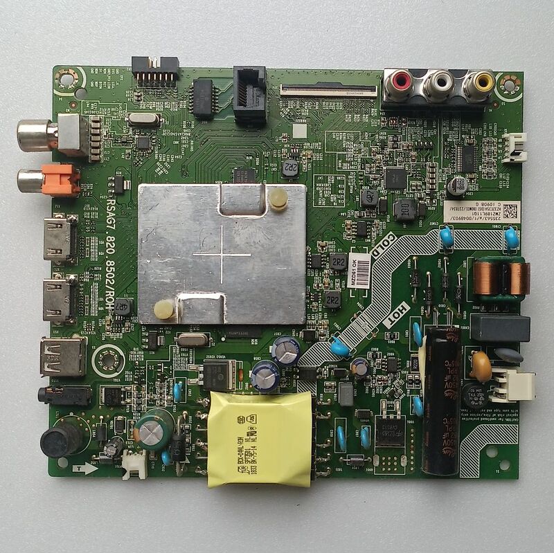 Original Hisense Hz32A35 Motherboard Rsag7.820.8502 with Screen Hd315S1H81-T0 Original Hisense Hz32A35 Motherboard Rsag7.820.8502 with Screen Hd315S1H81-T0