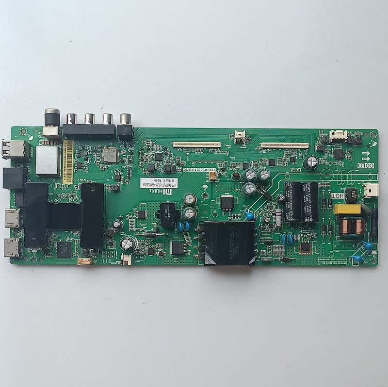 Original Xiaomi L43M5-4X Tv Motherboard Tpd.Ms358T.Pb792 with Screen L43M5-4X-Boe
