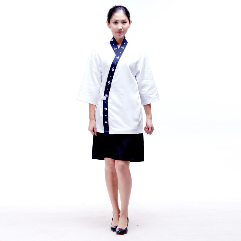 Tenue de cuisinier HAOMENGFUSHI - Ref 1907851 Image 14