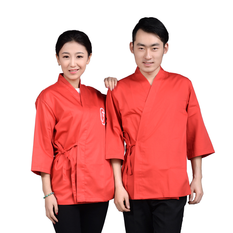 Uniforme de cuisinier HAOMENGFUSHI - Ref 1908130 Image 9