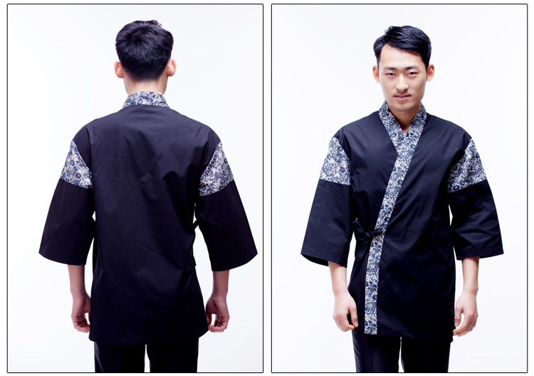 Uniforme de cuisinier HAOMENGFUSHI - Ref 1908031 Image 16