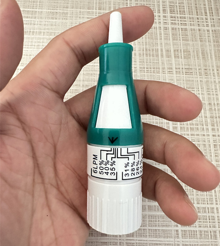 Oxygen Reducer Venturi Humidifier Water Tank Oxygen Mixing Valve Adjustable Oxygen Concentration Oxygen Mixer Oxygen Reducer Venturi Humidifier Water Tank Oxygen Mixing Valve Adjustable Oxygen Concentration Oxygen Mixer