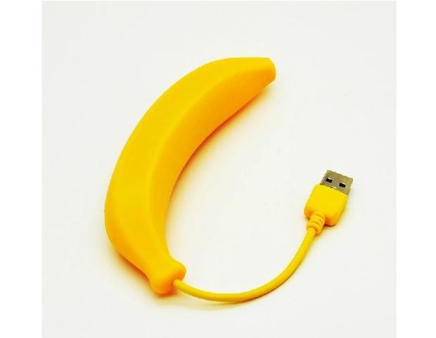 Phim hoạt hình dễ thương sáng tạo bộ chia usb trung tâm máy tính trung tâm mở rộng đa giao diện 1 kéo 4 một phút bốn - USB Aaccessories quạt mini cầm tay